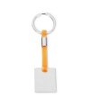 Square keyring