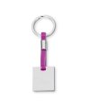 Square keyring