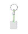 Square keyring