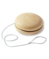 Wooden yo-yo