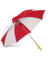 Bi-colour umbrella