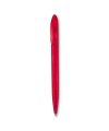 Twist transparent ball pen Twist transparent ball pen