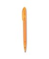 Twist transparent ball pen Twist transparent ball pen