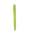 Twist transparent ball pen Twist transparent ball pen