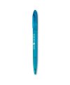 Twist transparent ball pen Twist transparent ball pen