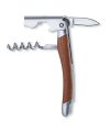 Waiters knife w/ wooden grip Waiters knife w/ wooden grip