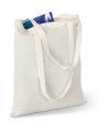 Shopping bag with long handles Shopping bag with long handles