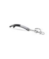 Keyring with bottle opener Keyring with bottle opener