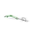 Keyring with bottle opener Keyring with bottle opener