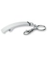 Keyring with bottle opener Keyring with bottle opener