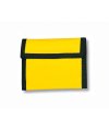 Bright coloured wallet. Bright coloured wallet.