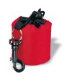 Mini-duffle bag keyring Mini-duffle bag keyring