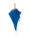 Golf umbrella with wooden grip Golf umbrella with wooden grip