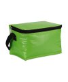 Mini cooler bag for 6 cans Mini cooler bag for 6 cans