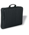 Conference bag with zipper