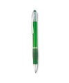 Ball pen with rubber grip Ball pen with rubber grip