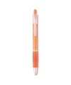 Ball pen with rubber grip Ball pen with rubber grip