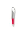 Ball pen with carabineer Ball pen with carabineer