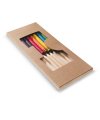 Colouring set/crayons