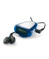 Pedometer with FM scan radio Pedometer with FM scan radio
