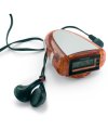 Pedometer with FM scan radio Pedometer with FM scan radio