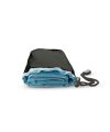 Sport towel in nylon pouch Sport towel in nylon pouch