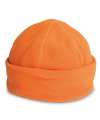 Polar fleece hat