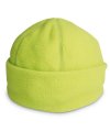 Polar fleece hat