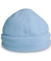 Polar fleece hat