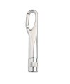 LED light with carabiner hook LED light with carabiner hook
