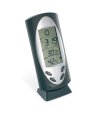 Weather station clock Weather station clock