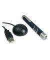 Remote control laser pointer Remote control laser pointer