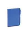 Notebook with pen