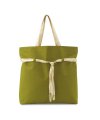 Colourful beach/shopping bag