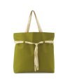 Colourful beach/shopping bag