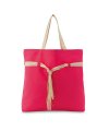 Colourful beach/shopping bag