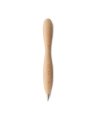 Wooden ball pen Wooden ball pen