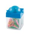 Paper clip dispenser Paper clip dispenser