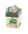 Paper clip dispenser Paper clip dispenser