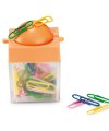 Paper clip dispenser Paper clip dispenser