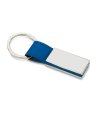 PU keyring w/ metal plate PU keyring w/ metal plate
