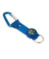 Carabineer compass keyring