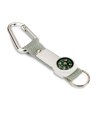 Carabineer compass keyring Carabineer compass keyring