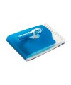 Notebook with pen