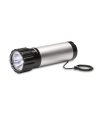 LED torch with dynamo cord LED torch with dynamo cord