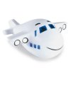 Antistress plane. PU material. Antistress plane. PU material.