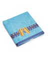 100% cotton beach towel