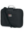 Document bag with strap Document bag with strap