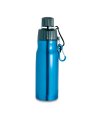 Metal drinking bottle