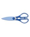 Scissors with magnet and sheet Scissors with magnet and sheet